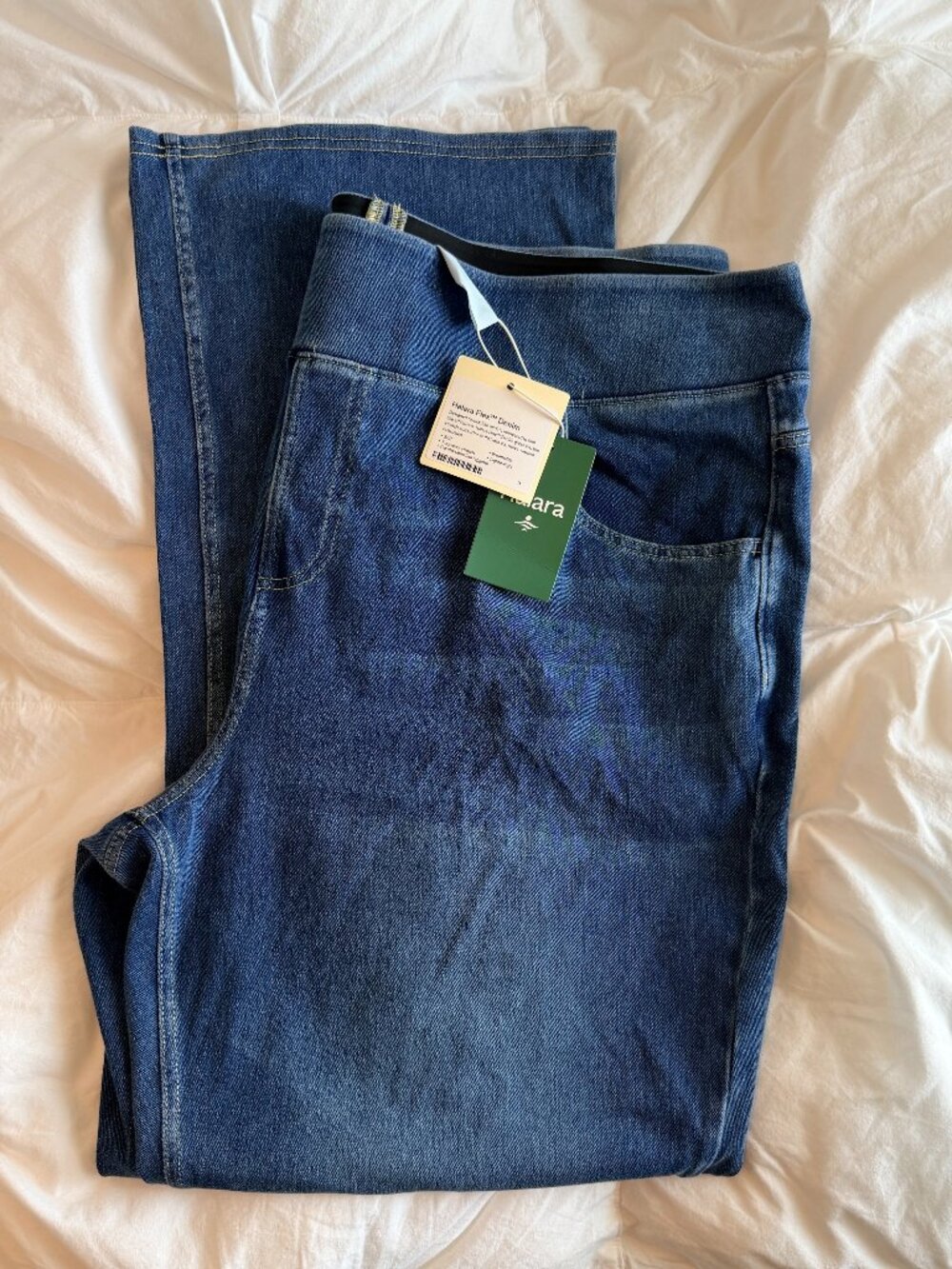 Halara 2X High Waisted Bootcut Jeans